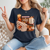 Gilmore Fall Premium Graphic Tee