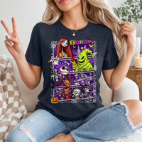NBC Premium Graphic Tee