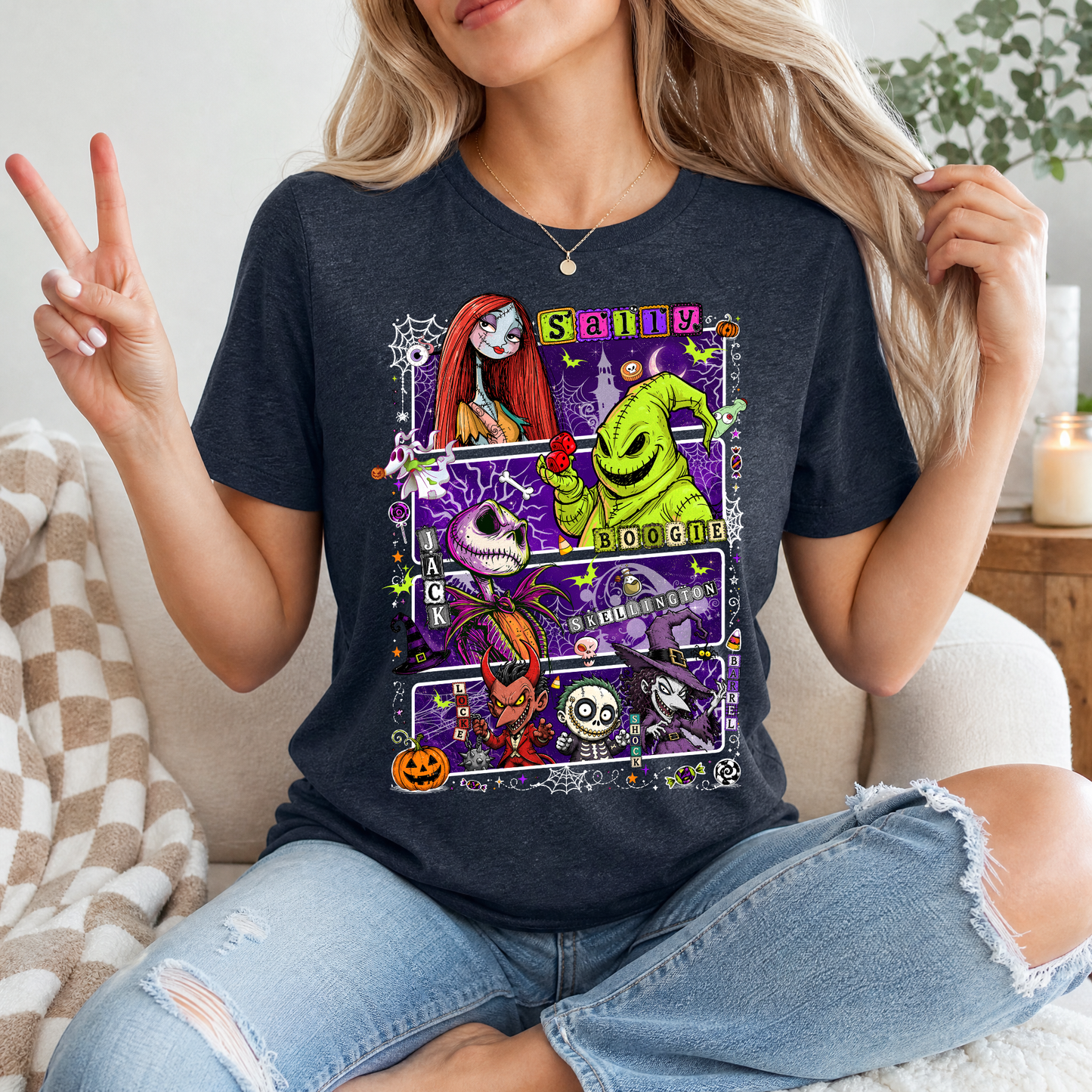NBC Premium Graphic Tee