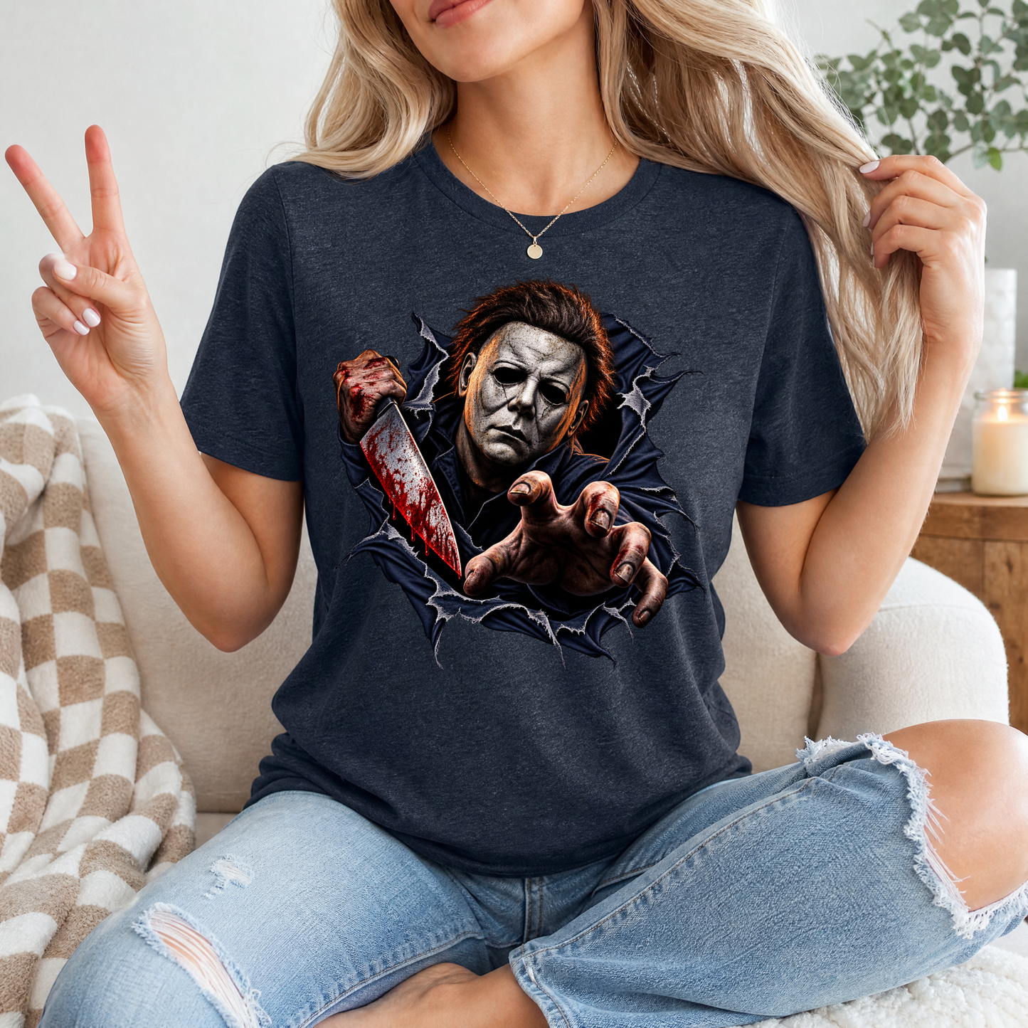 The Shape Unleashed EXCLUSIVE Premium Graphic Tee