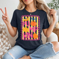 Hey Pumpkin Premium Graphic Tee