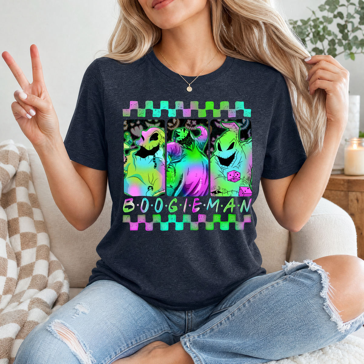 Boogieman Premium Graphic Tee