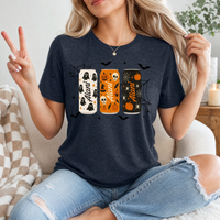 Halloween Energy Premium Graphic Tee