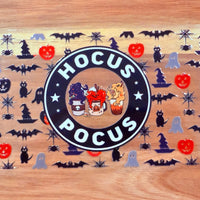 #521 Hocus Pocus Coffee K's Krafty Barn