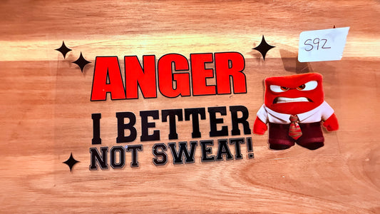 #592 Anger