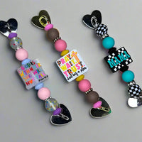 TIK-TOK Custom Phone Charms/Live Claims🩷 K's Crafty Vibes Co.