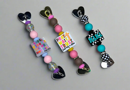 TIK-TOK Custom Phone Charms/Live Claims🩷 K's Crafty Vibes Co.