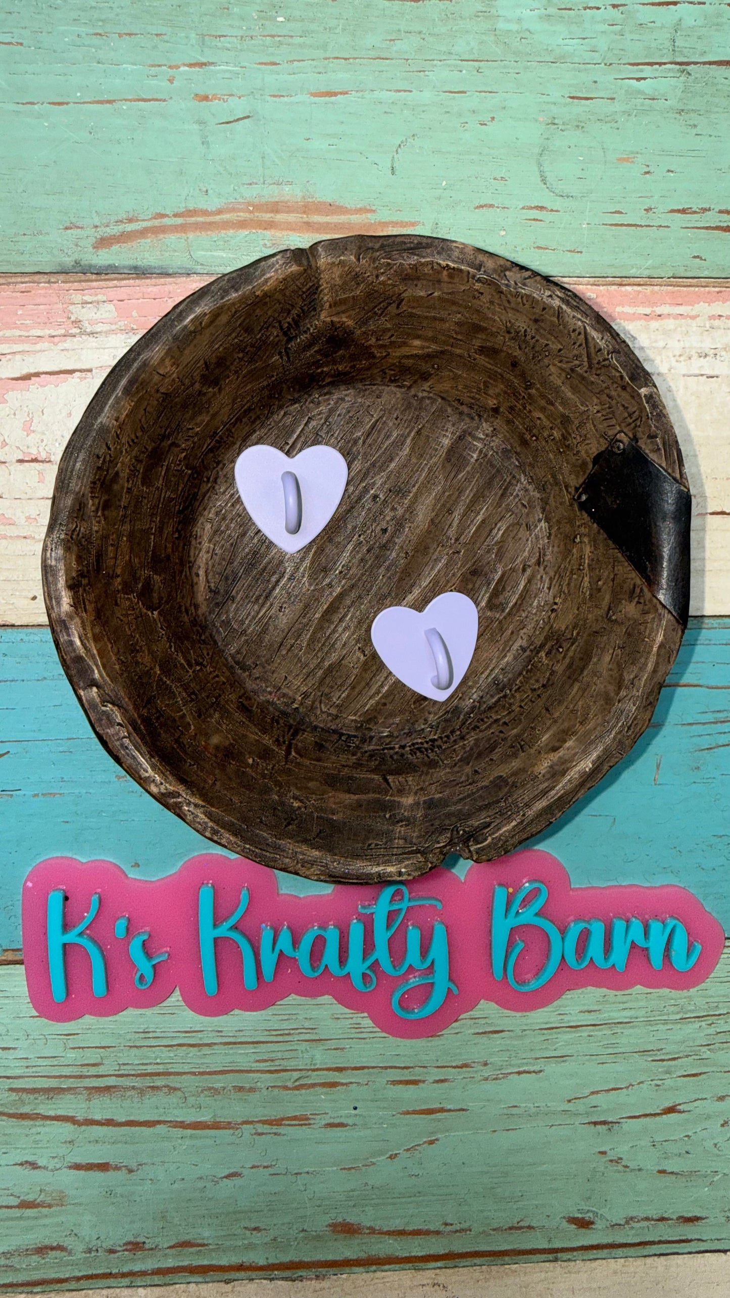 Wholesale Beadable Phone & Tumbler Charm Hooks – Stick-On Adhesive Connectors for Tumblers/Phones 6 Pack (3 Sets)