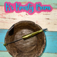 Solid Color Beadable Pens K's Krafty Barn