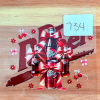 #734 Dr P K's Krafty Barn
