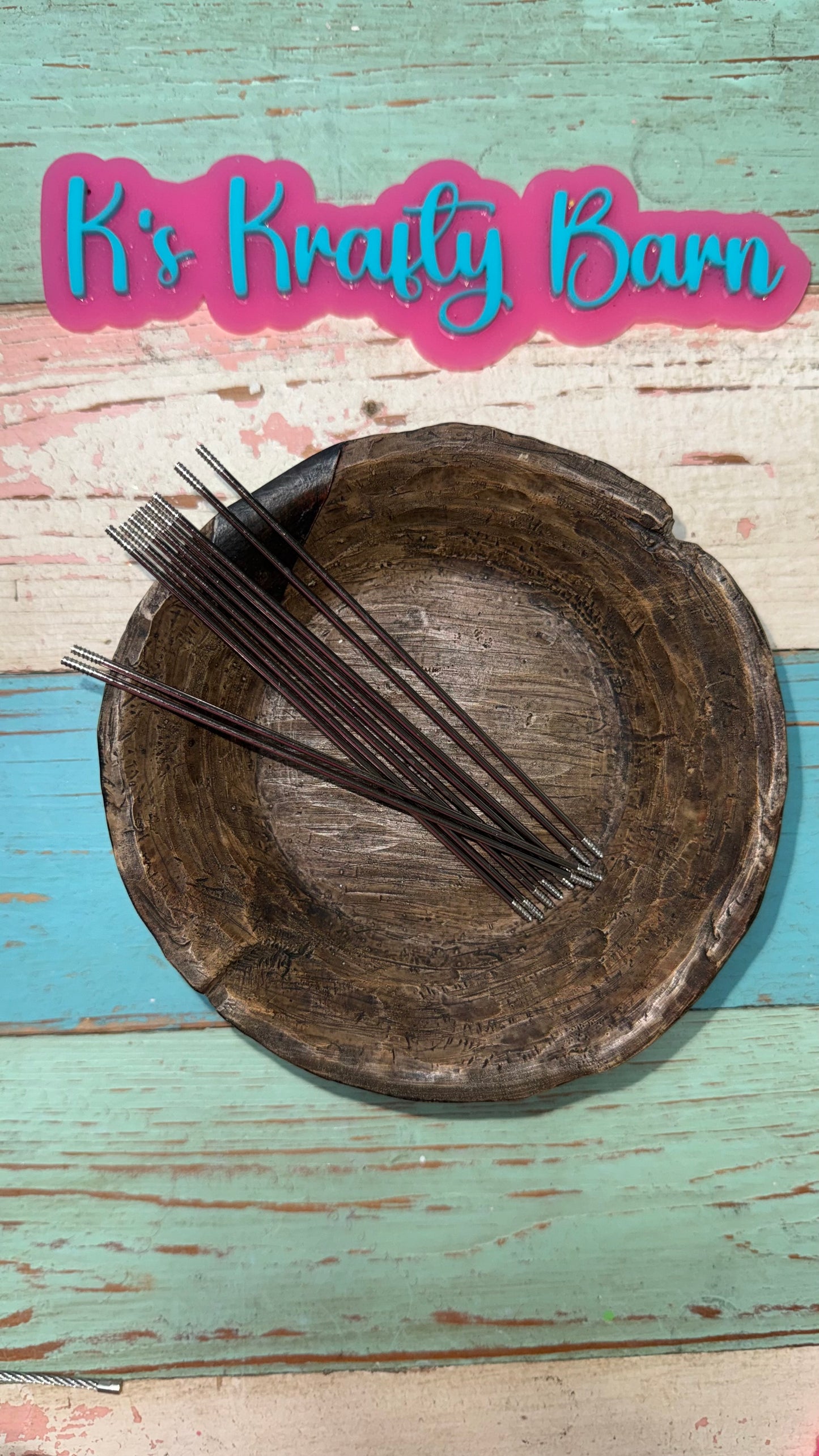 Wholesale Beadable Pen Extenders – Length Extenders for Beadable Pens- 10 pack