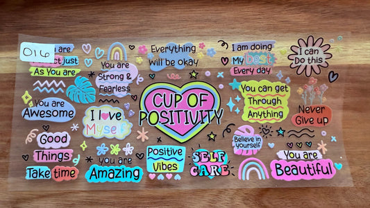 #16 Cup of Positivity