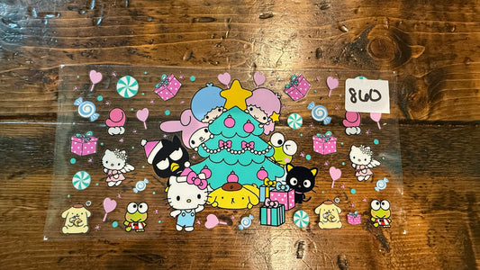 #860 HK tree
