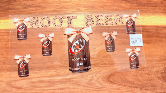 #287 A&W