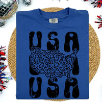 USA America USA K's Crafty Vibes Co.