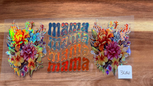 #366 Mama- Holographic