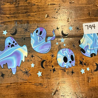 #794 Ghost K's Krafty Barn