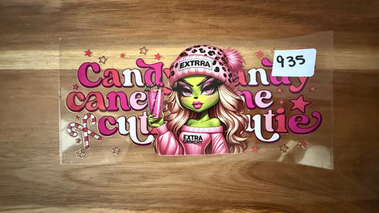 #935 Candy Cane Cutie K's Krafty Barn