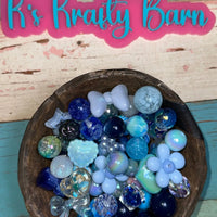 Acrylic Bead Mixes – Bulk Beads for Pens, Keychains & Crafts K's Krafty Barn