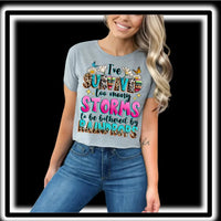I’ve Survived To Many Storms K's Crafty Vibes Co.