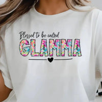 Blessed to be called Glamma K's Crafty Vibes Co.