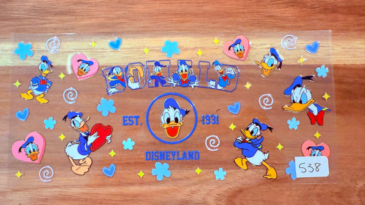 #538 Donald
