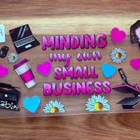 #129 Minding my own small business K's Krafty Barn