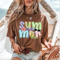 Summer Vibes prints K's Crafty Vibes Co.
