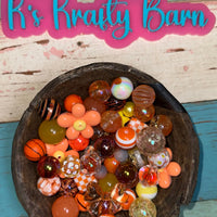 Acrylic Bead Mixes – Bulk Beads for Pens, Keychains & Crafts K's Krafty Barn