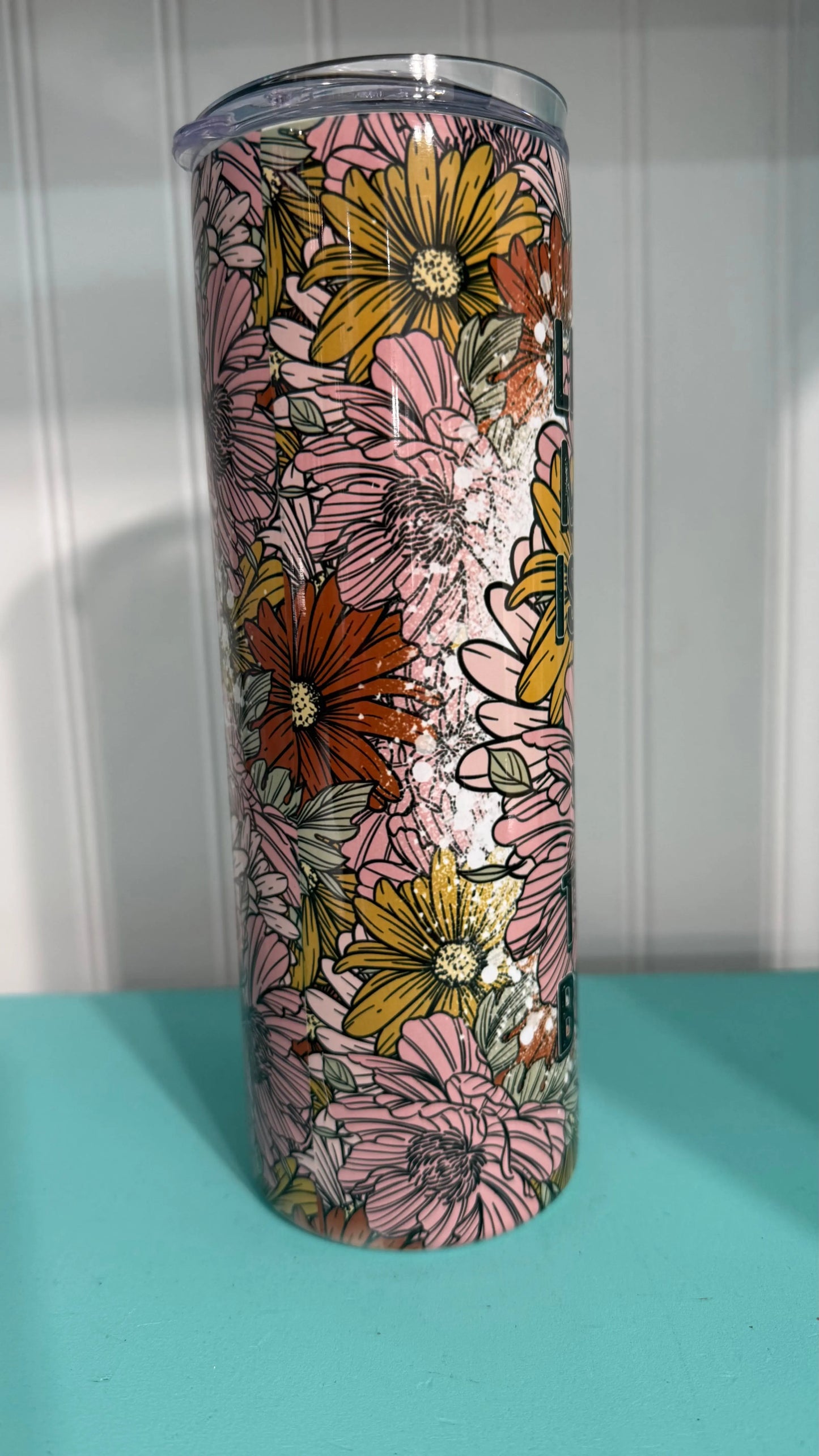 Listen Honey 20oz Insulated K's Krafty Barn