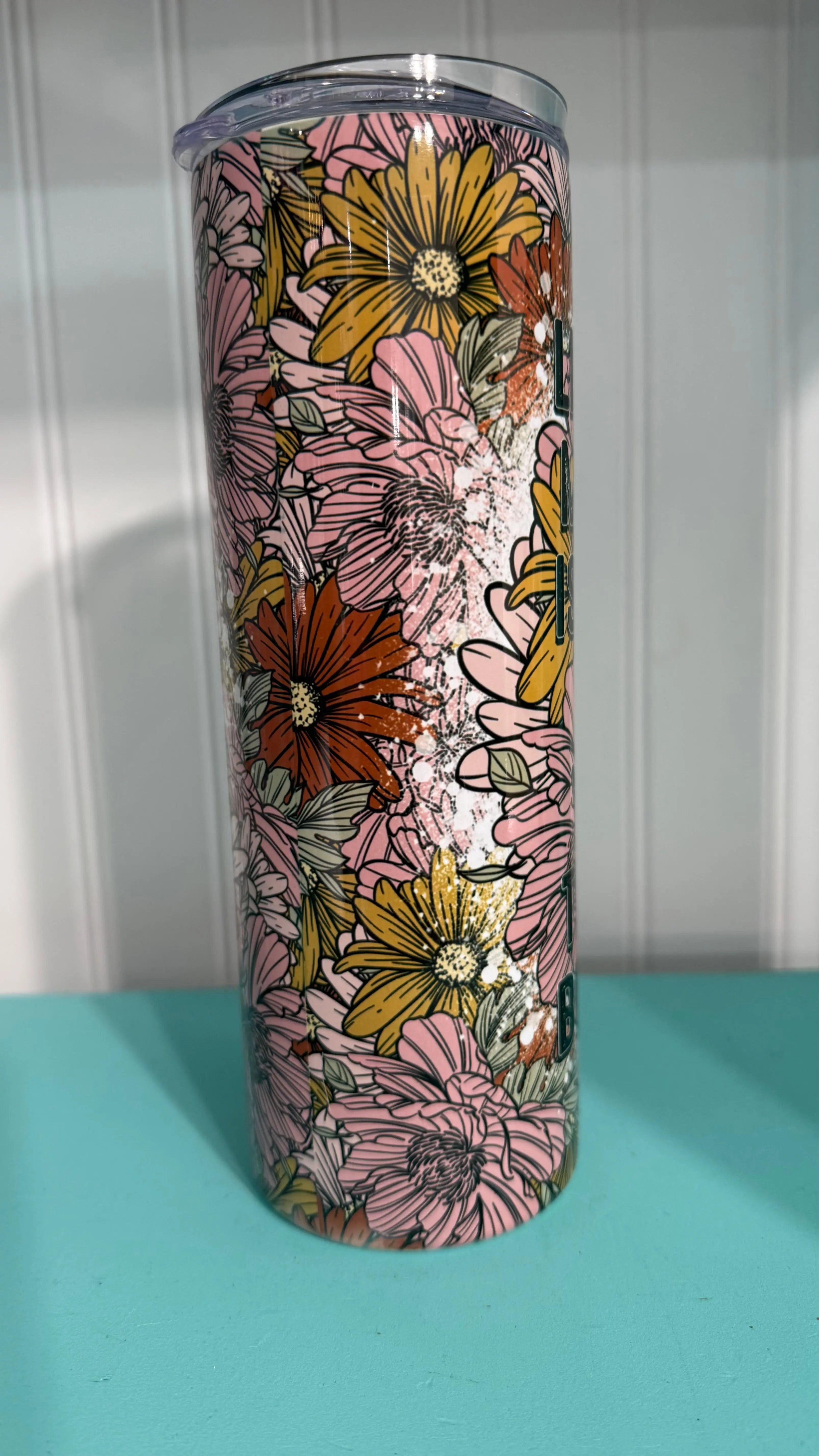 Listen Honey 20oz Insulated K's Krafty Barn
