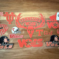 #933 Vols K's Krafty Barn