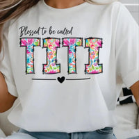 Blessed to be called TiTi K's Crafty Vibes Co.