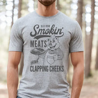 Smoking Meats K's Crafty Vibes Co.