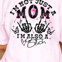 I’m not just a Mom K's Crafty Vibes Co.