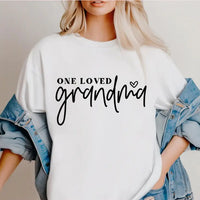 One Loved Grandma K's Crafty Vibes Co.