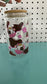 Bubblegum Cow 16oz Glass Libby
