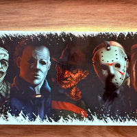 #106 Spooky Characters 2 K's Krafty Barn