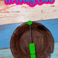 Beadable Pens-Rhinestone Super Blingy “Fancy” K's Krafty Barn