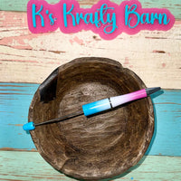 Solid Color Beadable Pens K's Krafty Barn