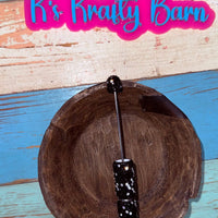 Beadable Pens-Rhinestone Super Blingy “Fancy” K's Krafty Barn