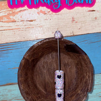 Beadable Pens-Rhinestone Super Blingy “Fancy” K's Krafty Barn