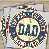 The Man-Dad K's Crafty Vibes Co.