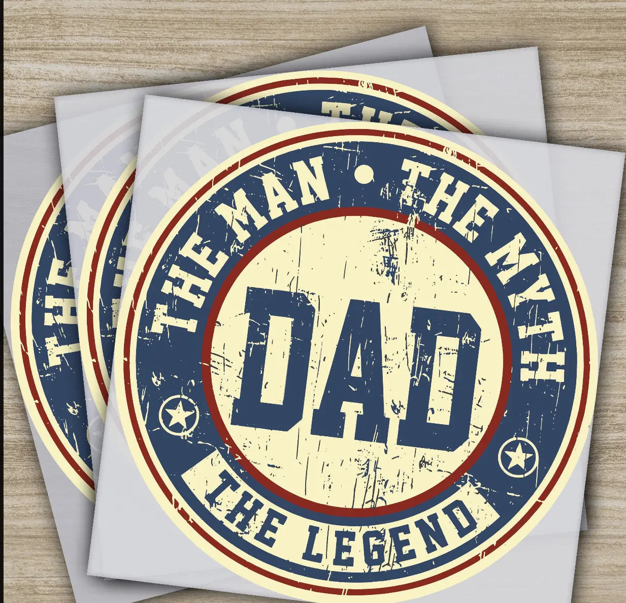 The Man-Dad K's Crafty Vibes Co.