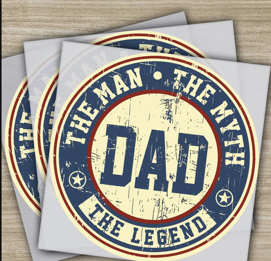 The Man-Dad K's Crafty Vibes Co.