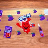 #262 Grape Kool-Aid K's Krafty Barn