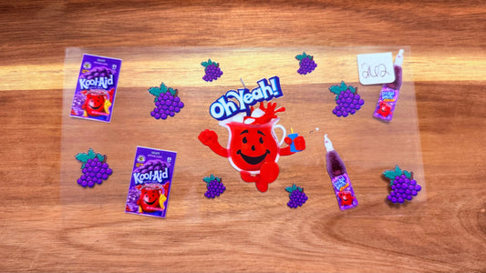 #262 Grape Kool-Aid