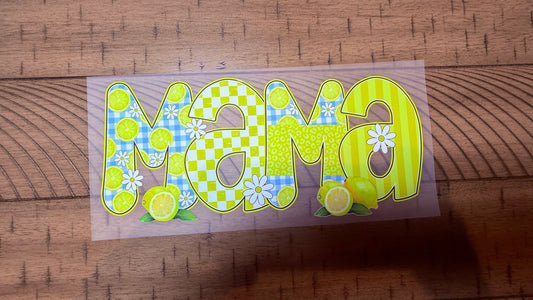 Mama lemons