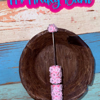 Beadable Pens-Rhinestone Super Blingy “Fancy” K's Krafty Barn