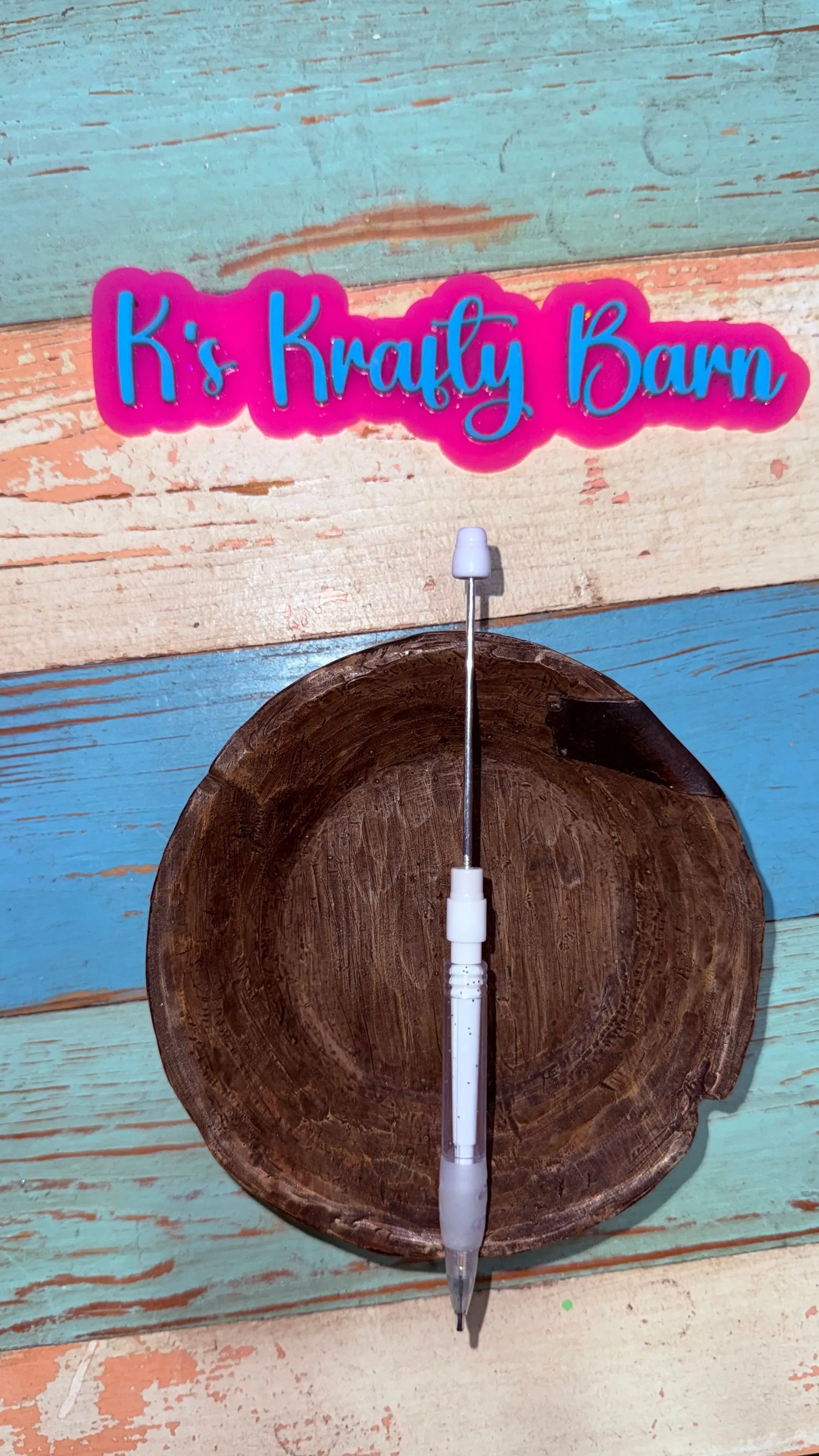 Beadable Mechanical Pencils K's Krafty Barn